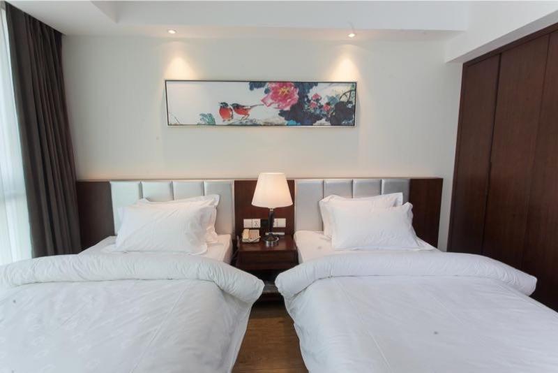 Metropolo Changsha Wuyi Square Экстерьер фото