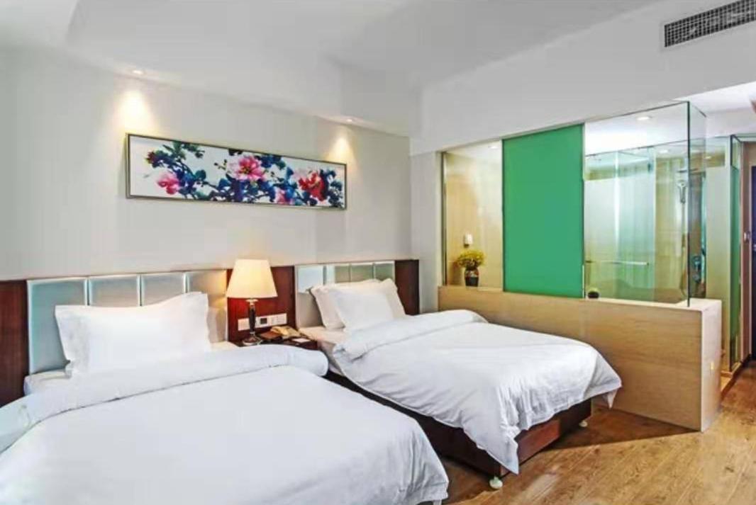 Metropolo Changsha Wuyi Square Экстерьер фото