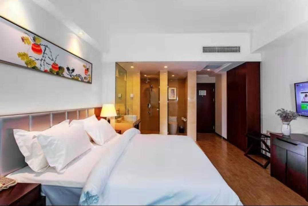 Metropolo Changsha Wuyi Square Экстерьер фото