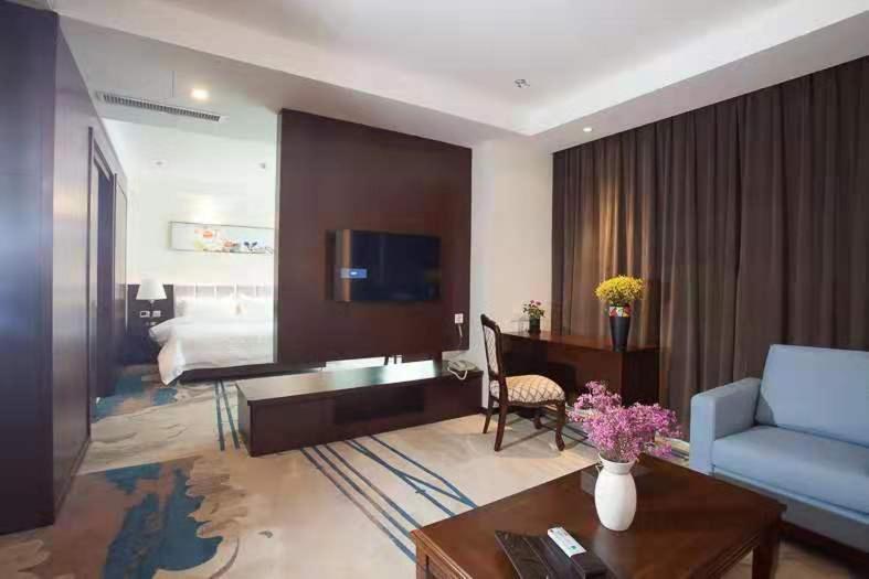 Metropolo Changsha Wuyi Square Экстерьер фото