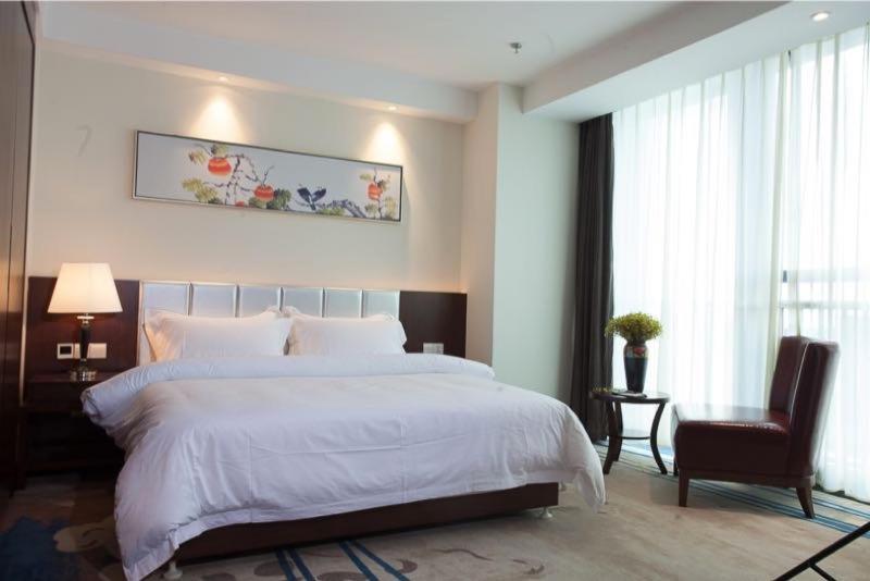 Metropolo Changsha Wuyi Square Экстерьер фото