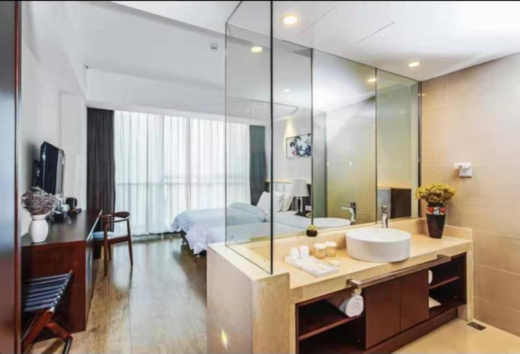 Metropolo Changsha Wuyi Square Экстерьер фото