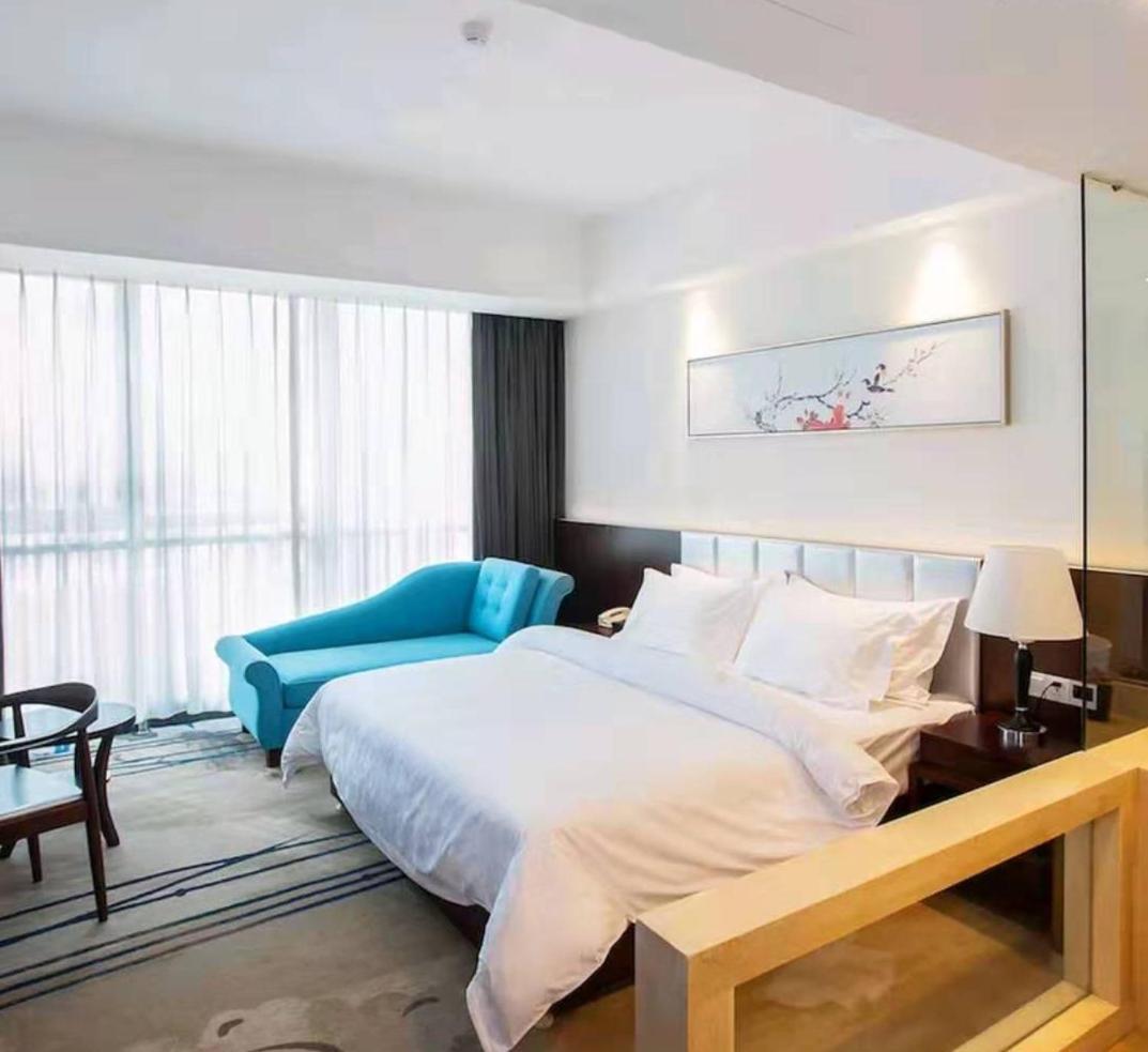 Metropolo Changsha Wuyi Square Экстерьер фото