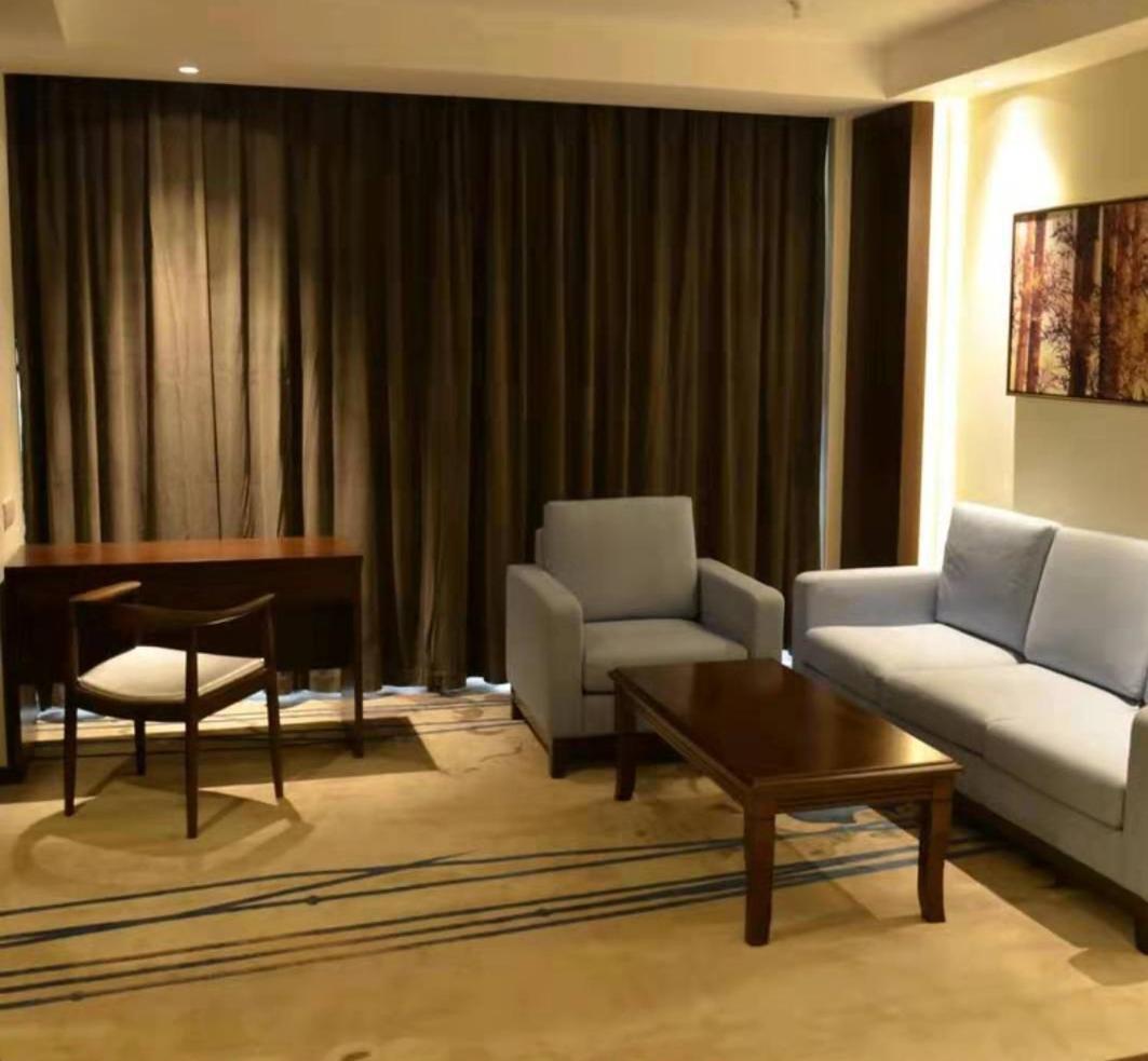 Metropolo Changsha Wuyi Square Экстерьер фото