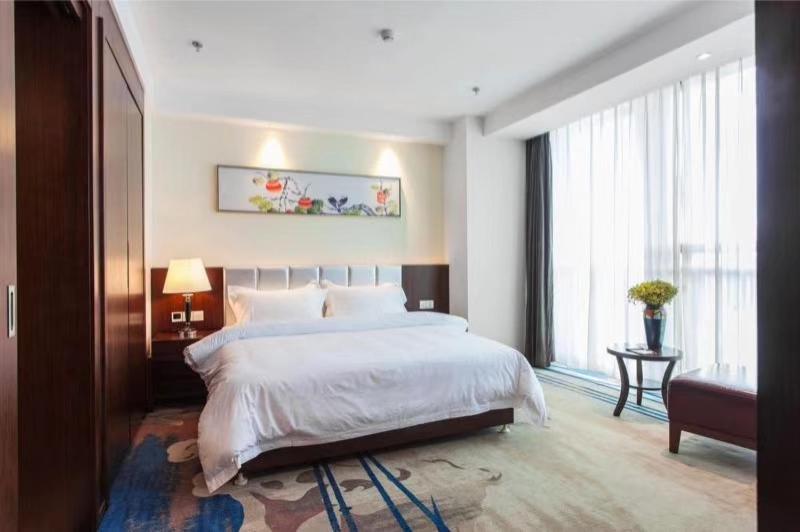 Metropolo Changsha Wuyi Square Экстерьер фото