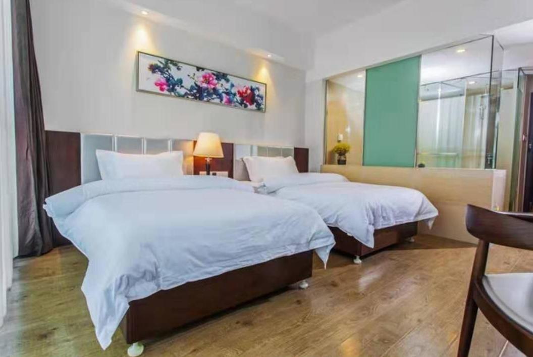 Metropolo Changsha Wuyi Square Экстерьер фото